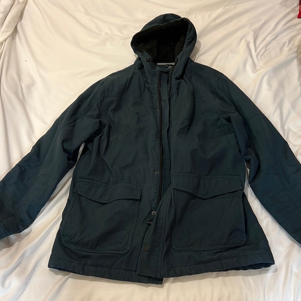 Hurley coat